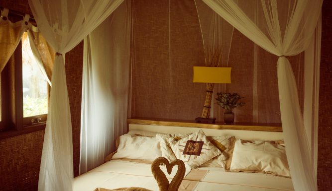 L’Incanto di una Camera in un Palazzo Antico a Racale