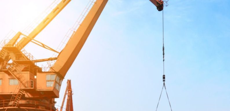 Noleggio gru Perugia: tutti i vantaggi