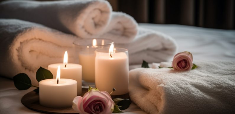 Percorso Spa privato: prenditi cura di te