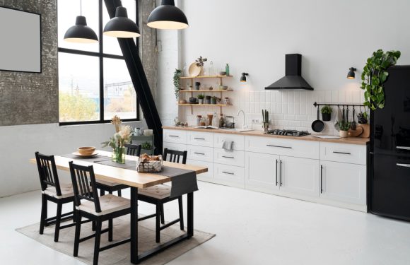 Massimizzare lo spazio: consigli e accorgimenti per arredare una cucina piccola