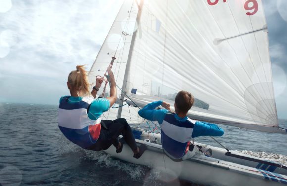 Impara a Navigare nel Cuore di Roma: Le Migliori Scuole di Vela nella Città Eterna