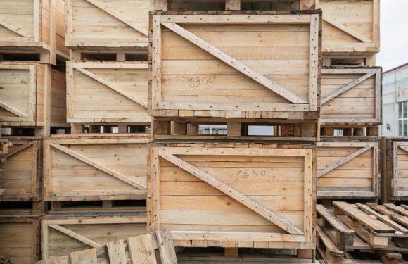 Casse in legno per imballaggi: sicurezza, resistenza e versatilità per ogni esigenza