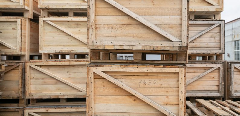 Casse in legno per imballaggi: sicurezza, resistenza e versatilità per ogni esigenza