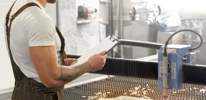 Cecchini Macchine Lavorazione Lamiera: Tradizione ed Innovazione nella Lavorazione della Lamiera a Bologna
