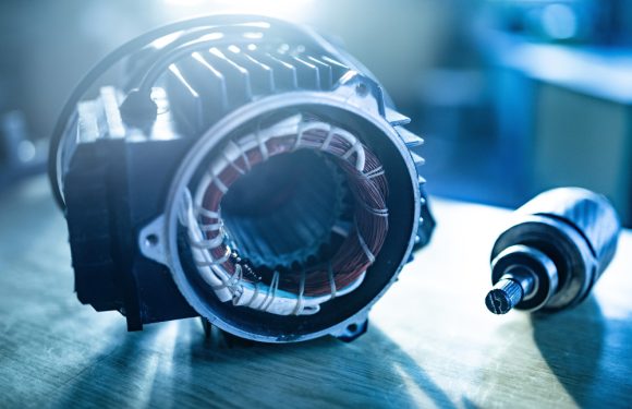 La scelta esperta: Motori elettrici trifase asincroni per ogni esigenza