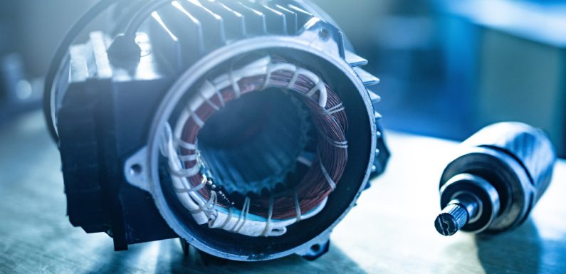 La scelta esperta: Motori elettrici trifase asincroni per ogni esigenza