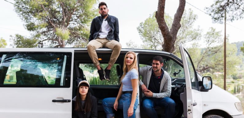 Scegliere MisterRent.it per il tuo viaggio: il comfort del noleggio minibus 9 posti
