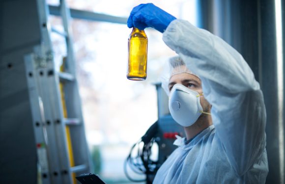 Logistica e Sicurezza: Trasporti Specialistici per l’Industria Chimica e Siderurgica