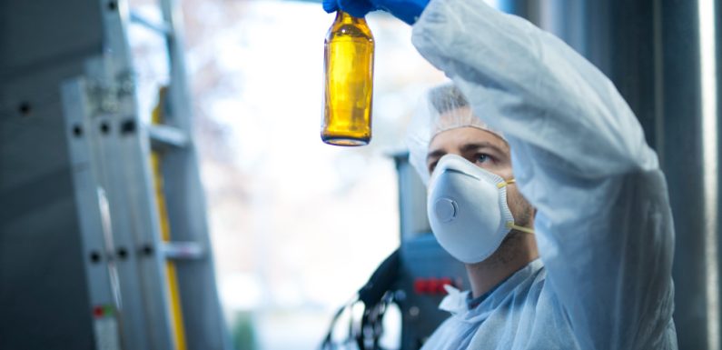 Logistica e Sicurezza: Trasporti Specialistici per l’Industria Chimica e Siderurgica